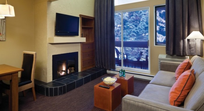 Whistler Village Inn & Suites, Whistler ski chalet, image 6